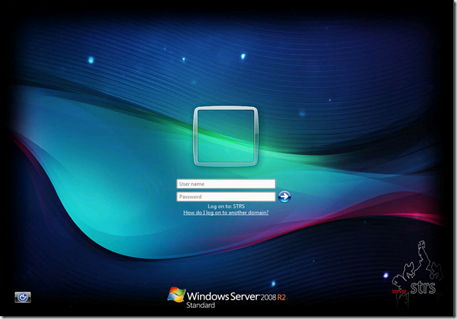 Gorgeous Windows 7 logon screen Gorgeous Windows 7 logon screen