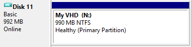Using Shadow Copies on Windows Server (and Desktop) — screenshot 2