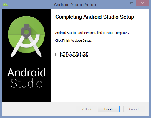 Installing an Android Emulator on Windows with Google Play — screenshot 19