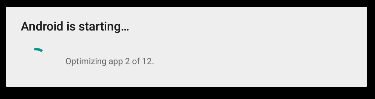 Installing an Android Emulator on Windows with Google Play — screenshot 21