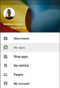 Installing an Android Emulator on Windows with Google Play — screenshot 23