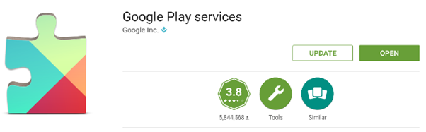 Installing an Android Emulator on Windows with Google Play — screenshot 27
