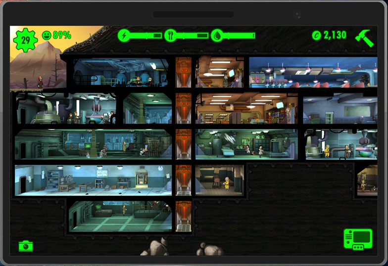 Installing an Android Emulator on Windows with Google Play — screenshot 29