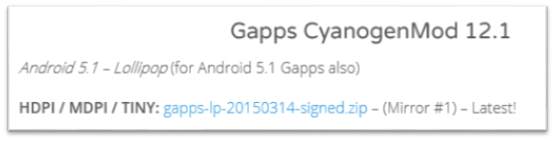 Installing an Android Emulator on Windows with Google Play — screenshot 6