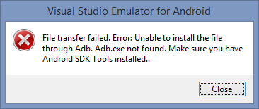 Installing an Android Emulator on Windows with Google Play — screenshot 8