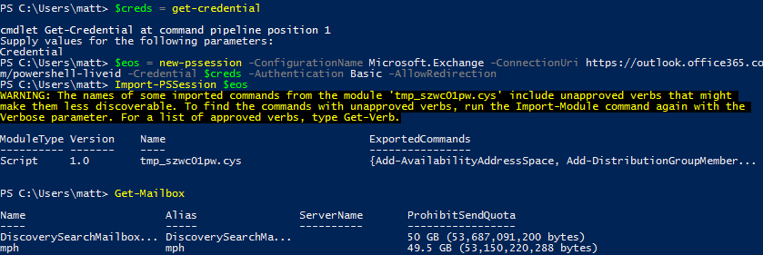 Exchange Online and Hybrid Exchange Auditing Configurations — screenshot 3